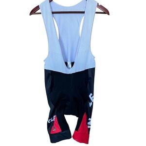 Suarez Cycling Bib Shorts Mens XL Black Incycle Padded Compression Racing